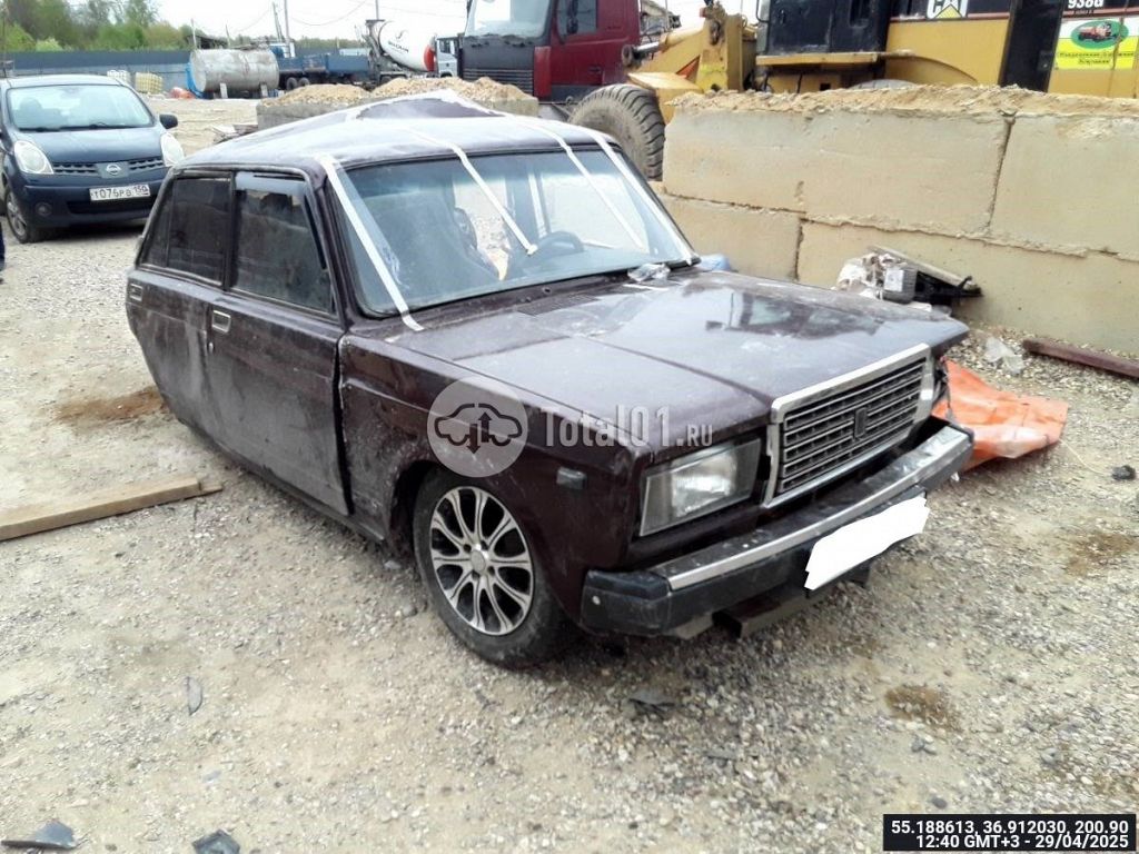 Фото ВАЗ (LADA) 2105 4