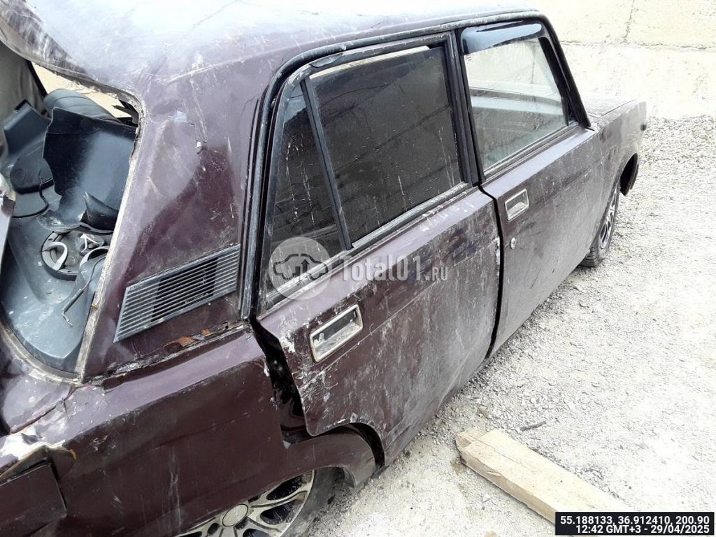 Фото ВАЗ (LADA) 2105 14