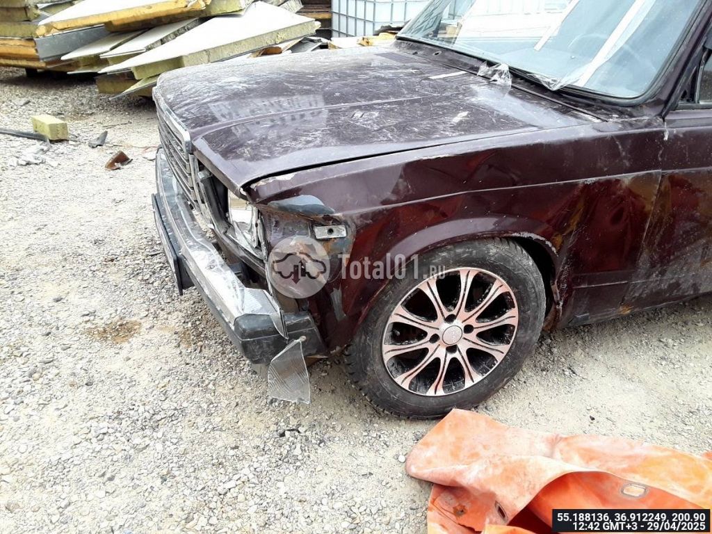 Фото ВАЗ (LADA) 2105 16