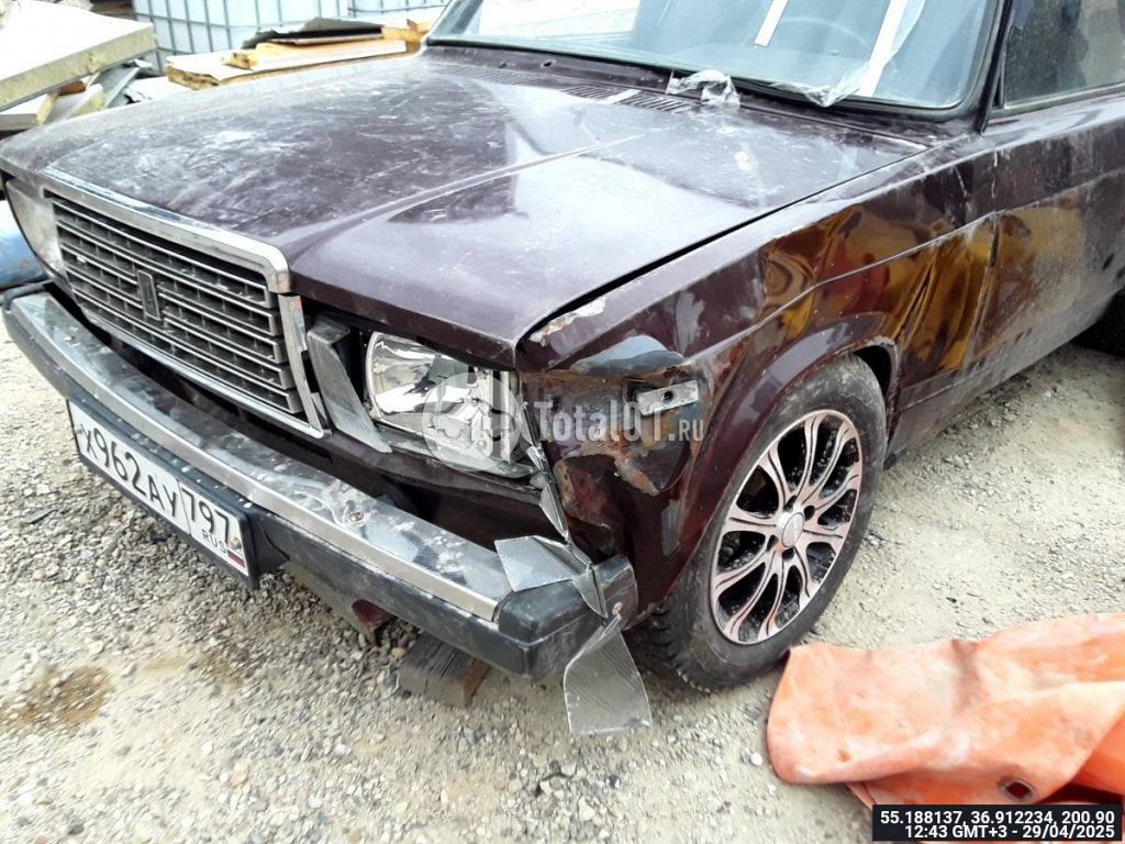 Фото ВАЗ (LADA) 2105 18