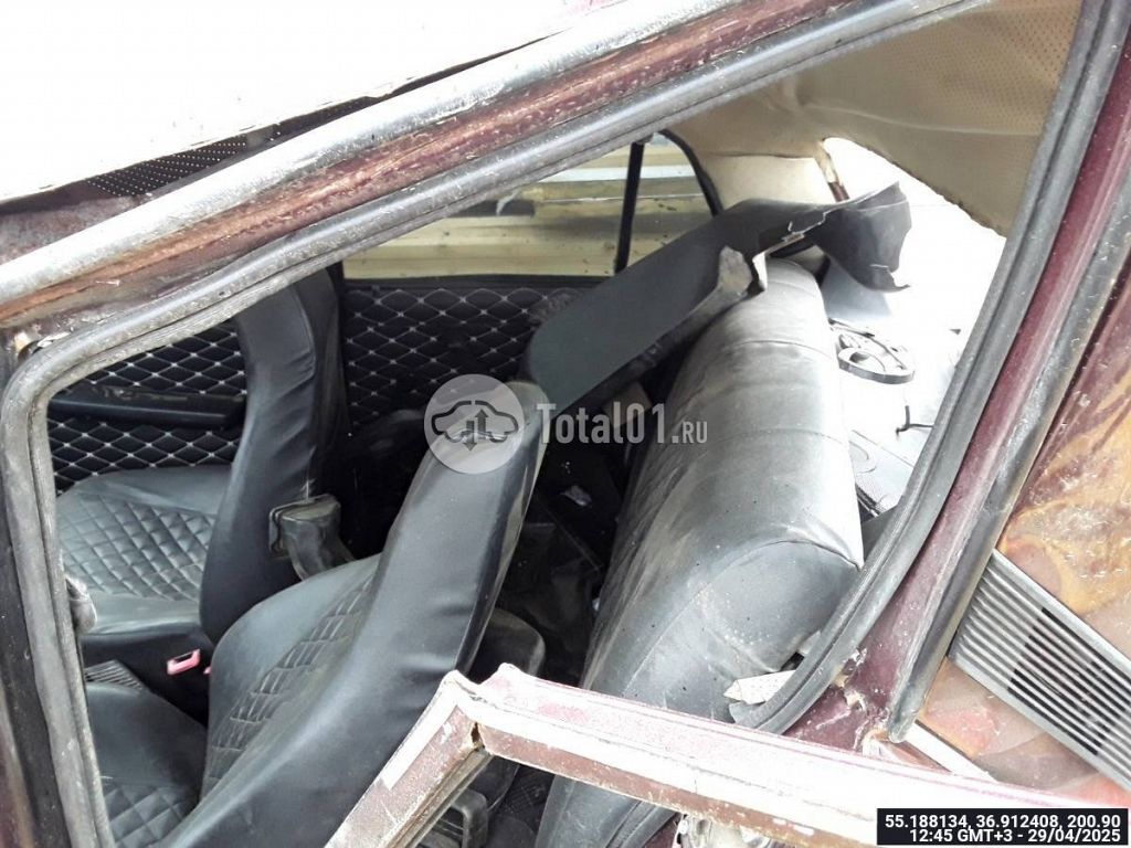 Фото ВАЗ (LADA) 2105 32