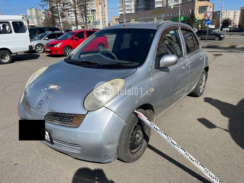 Фото Nissan March 10