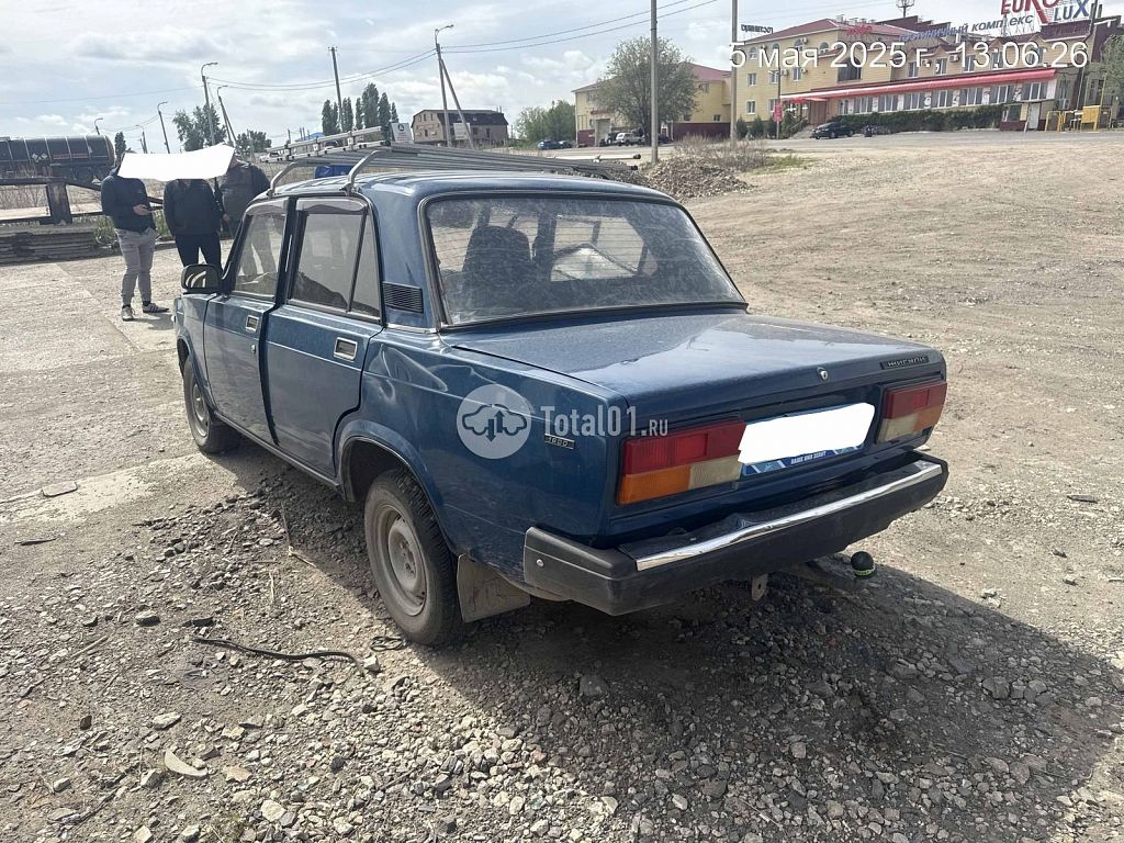 Фото ВАЗ (LADA) 2107 4