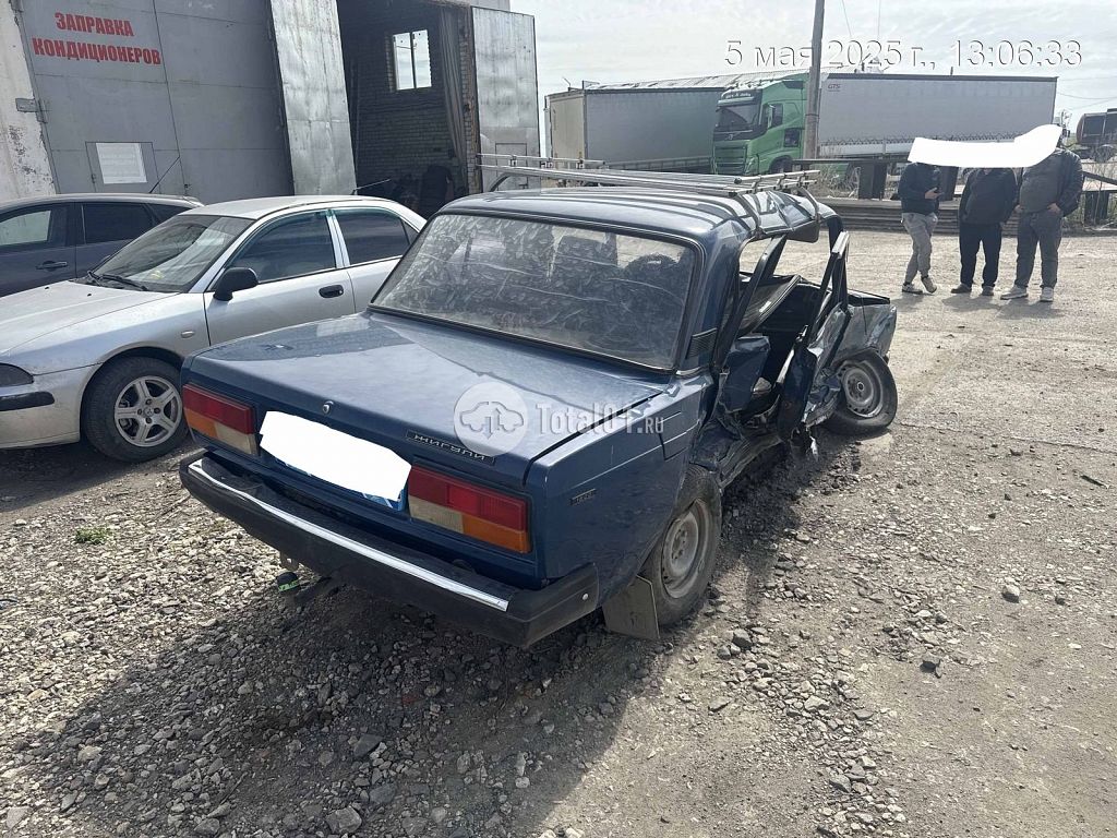 Фото ВАЗ (LADA) 2107 6