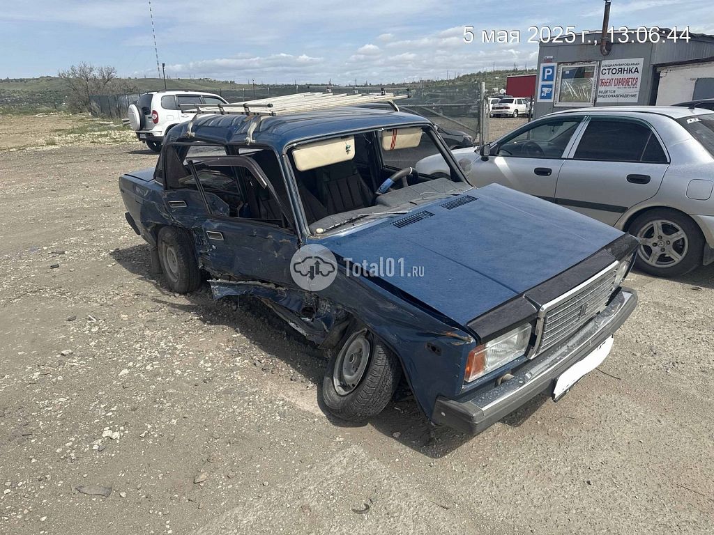 Фото ВАЗ (LADA) 2107 8