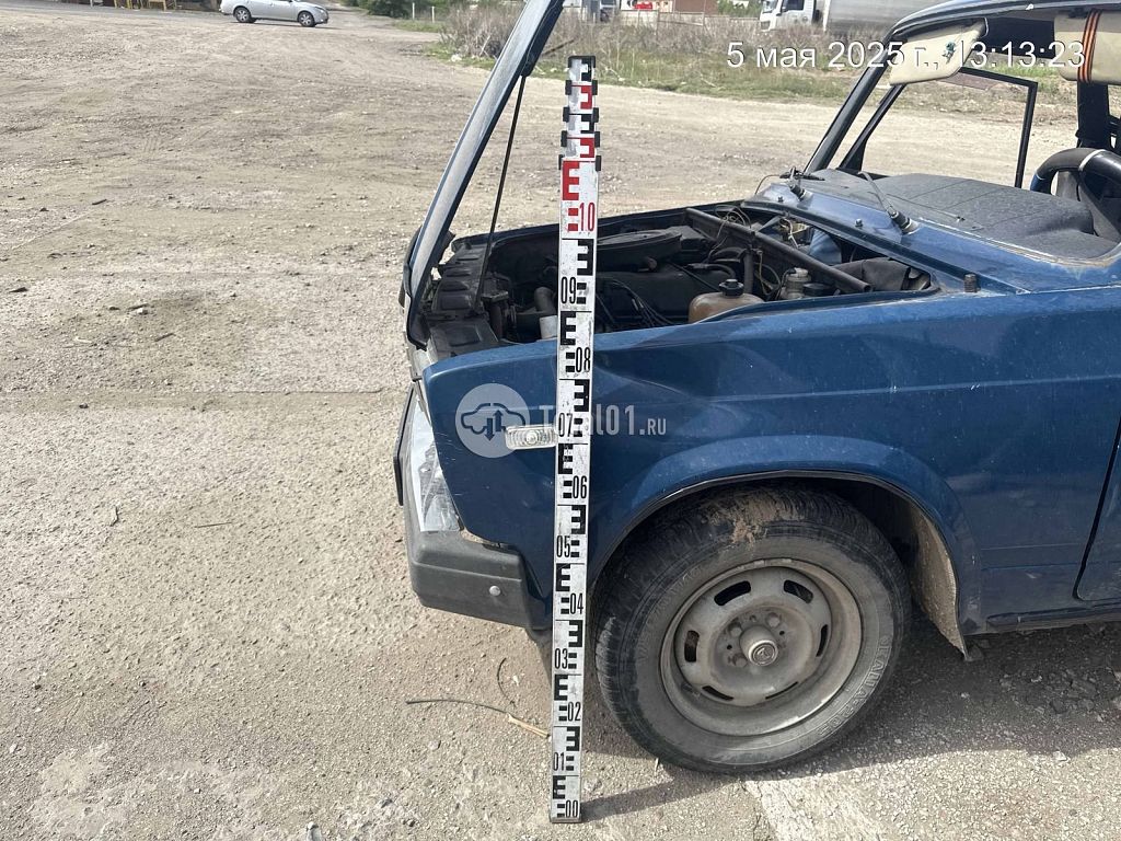 Фото ВАЗ (LADA) 2107 12