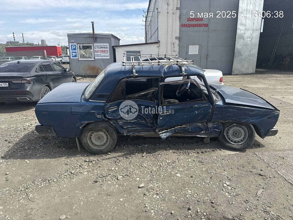Фото ВАЗ (LADA) 2107 24