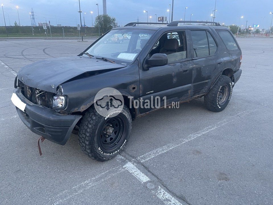 Фото Opel Frontera 4