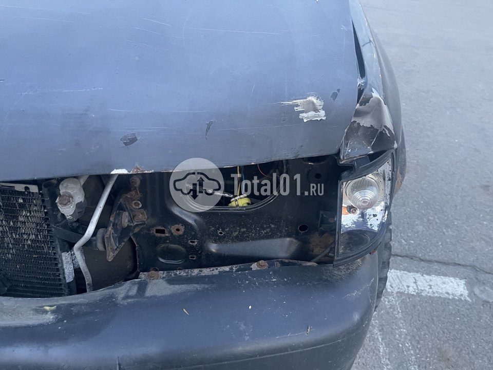 Фото Opel Frontera 10
