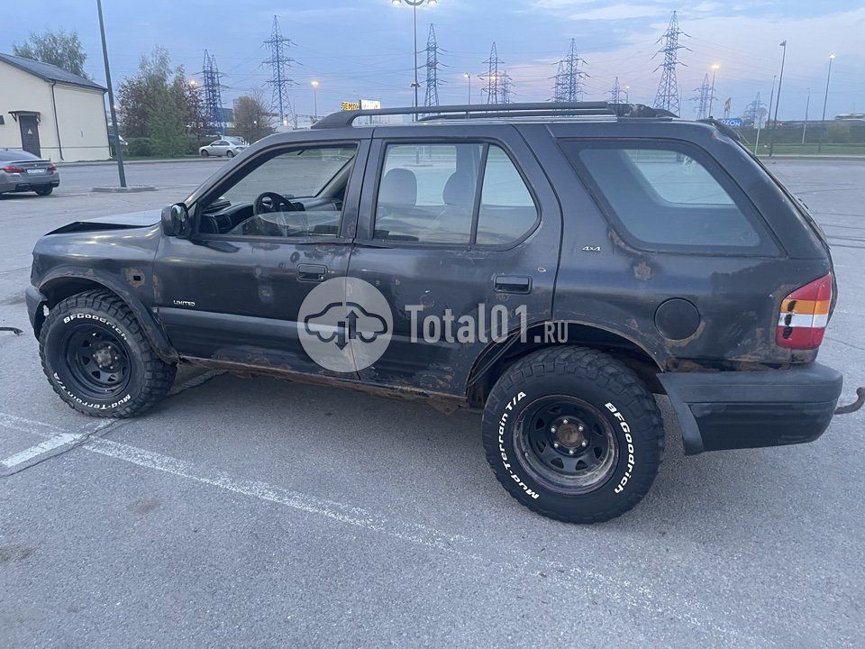 Фото Opel Frontera 24