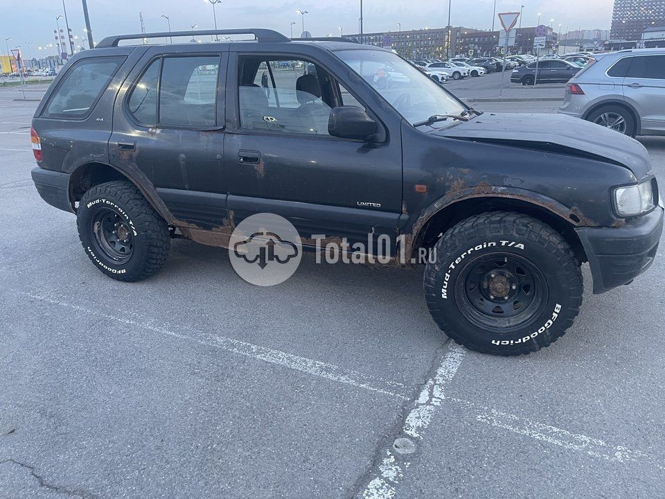 Фото Opel Frontera 32