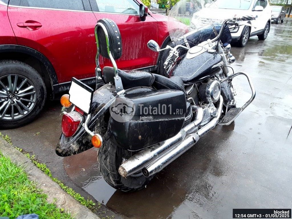 Фото Yamaha 1100 drag star 4