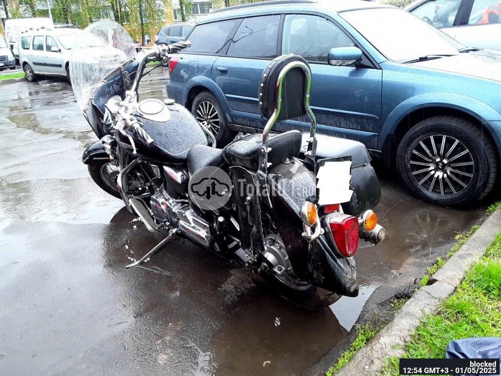 Фото Yamaha 1100 drag star 6