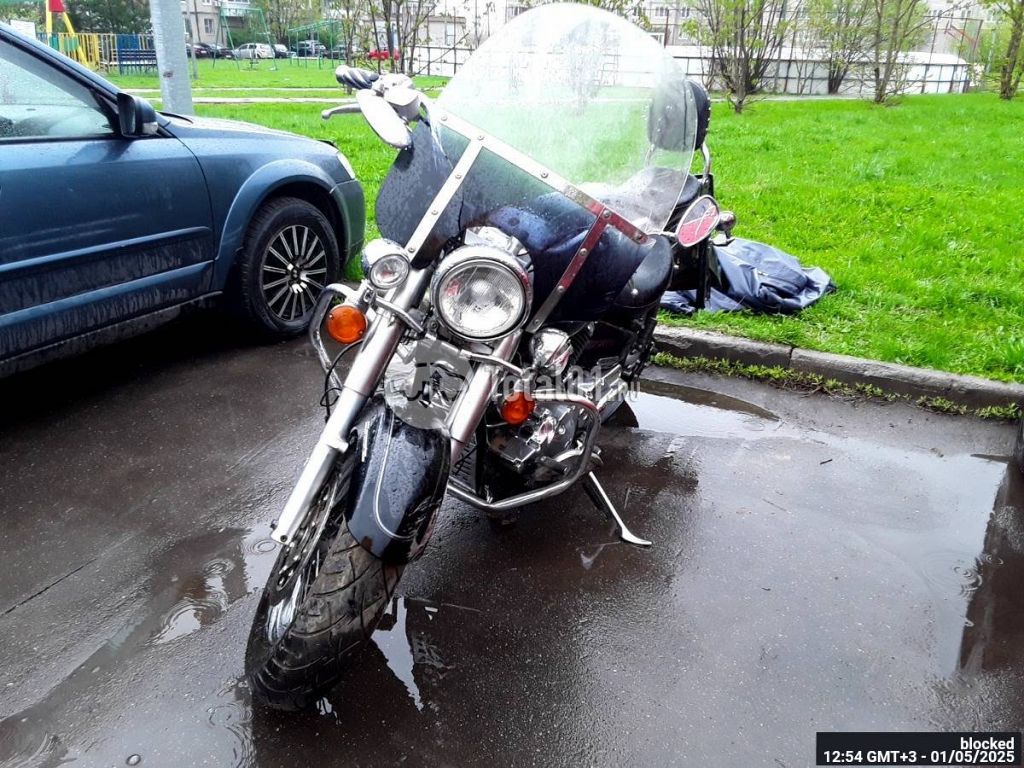 Фото Yamaha 1100 drag star 8