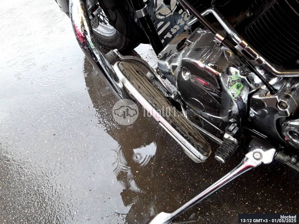 Фото Yamaha 1100 drag star 18