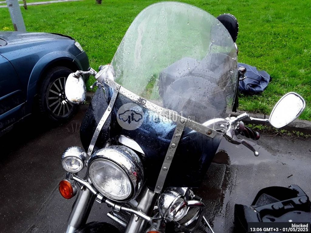 Фото Yamaha 1100 drag star 26