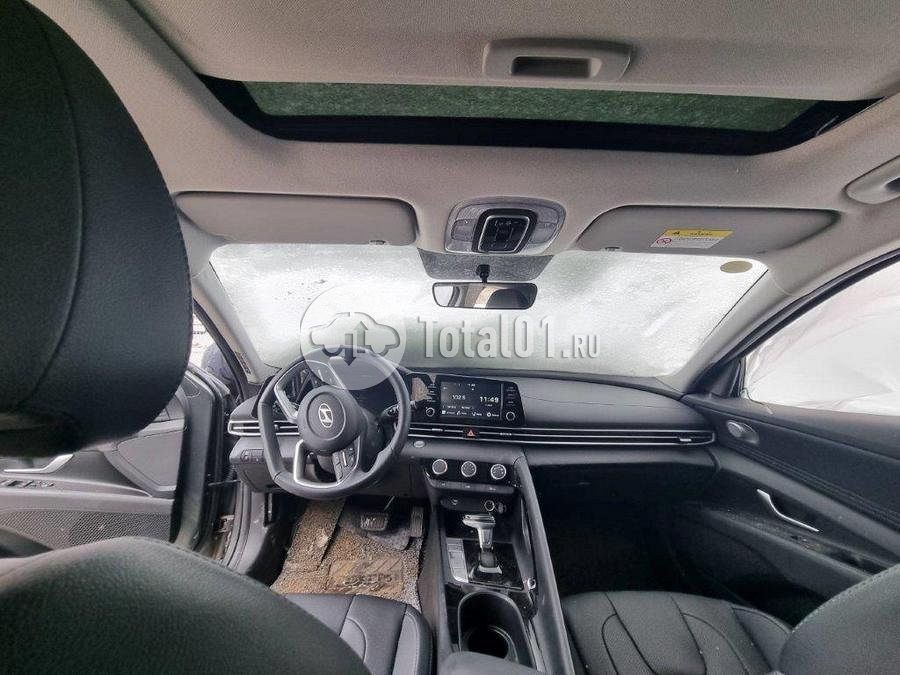 Фото Hyundai Elantra 98