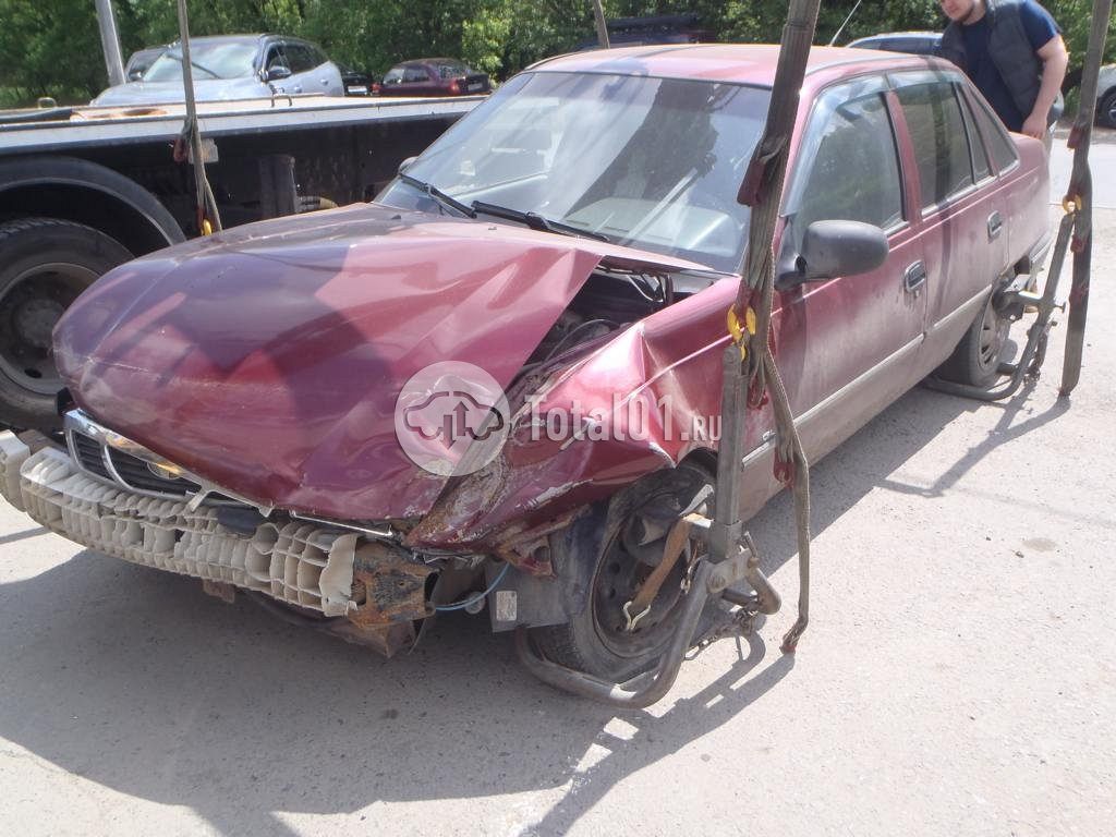 Фото Daewoo Nexia 4