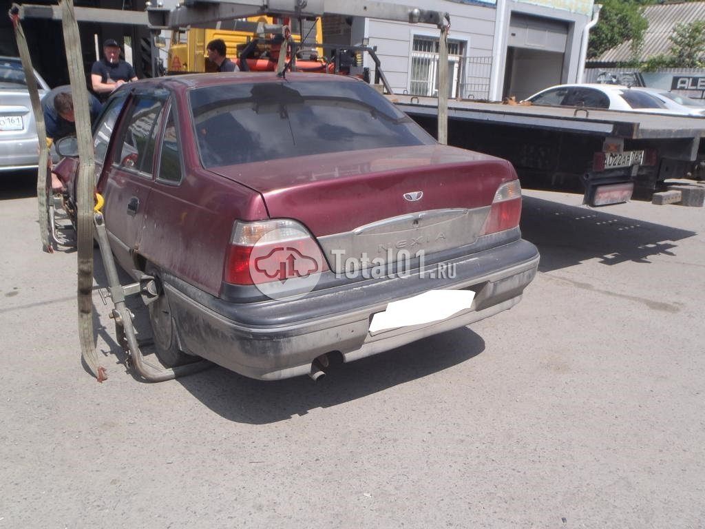 Фото Daewoo Nexia 6