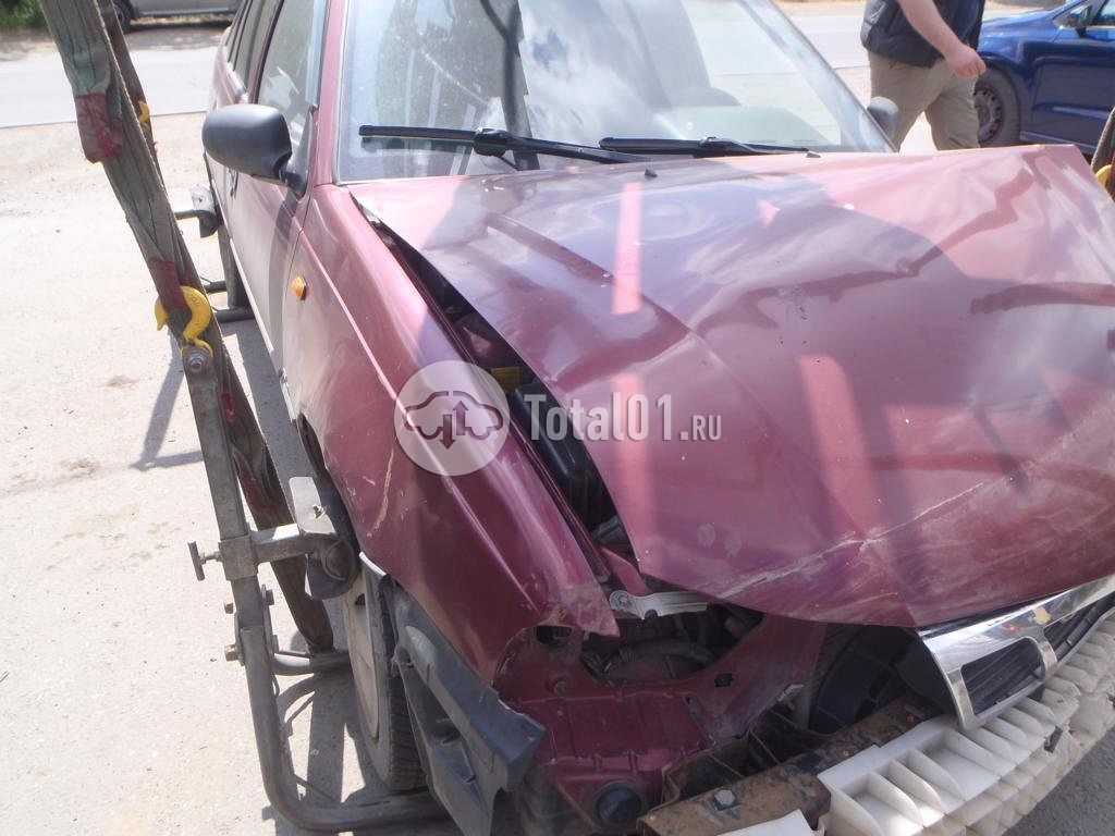 Фото Daewoo Nexia 16