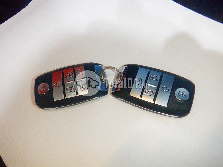Фото KIA Carnival 8