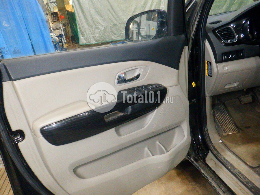 Фото KIA Carnival 22