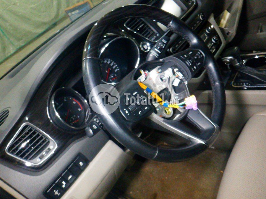 Фото KIA Carnival 34