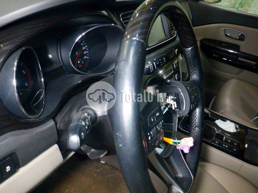 Фото KIA Carnival 38