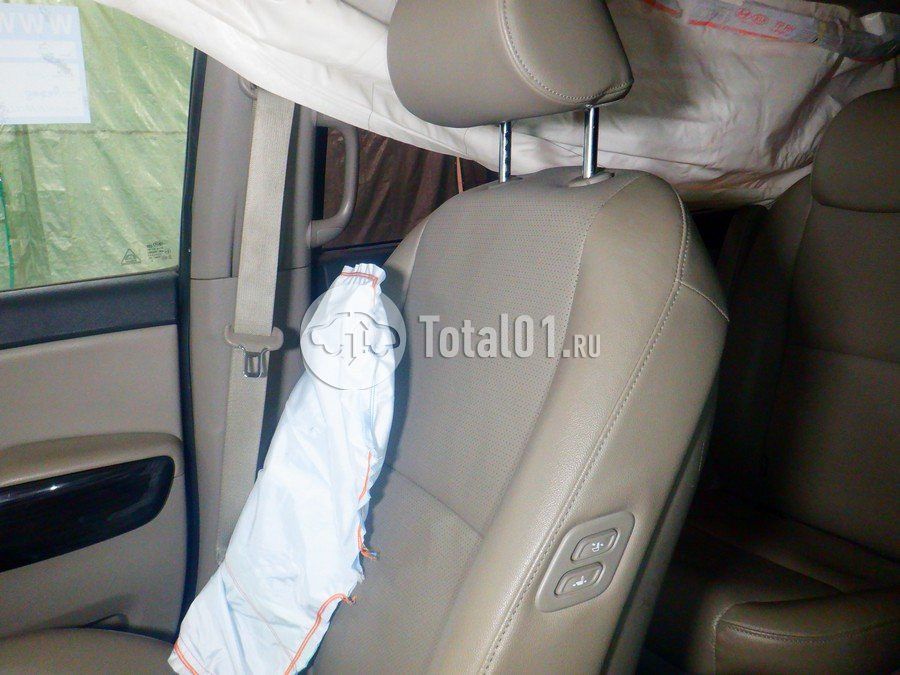 Фото KIA Carnival 62
