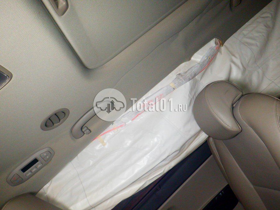 Фото KIA Carnival 82