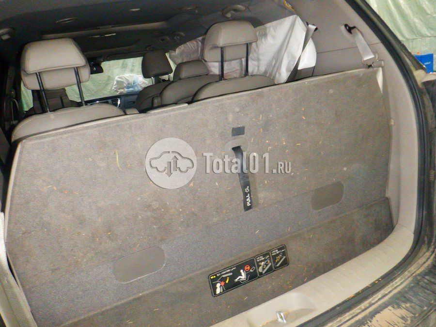 Фото KIA Carnival 90