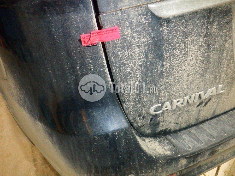 Фото KIA Carnival 190
