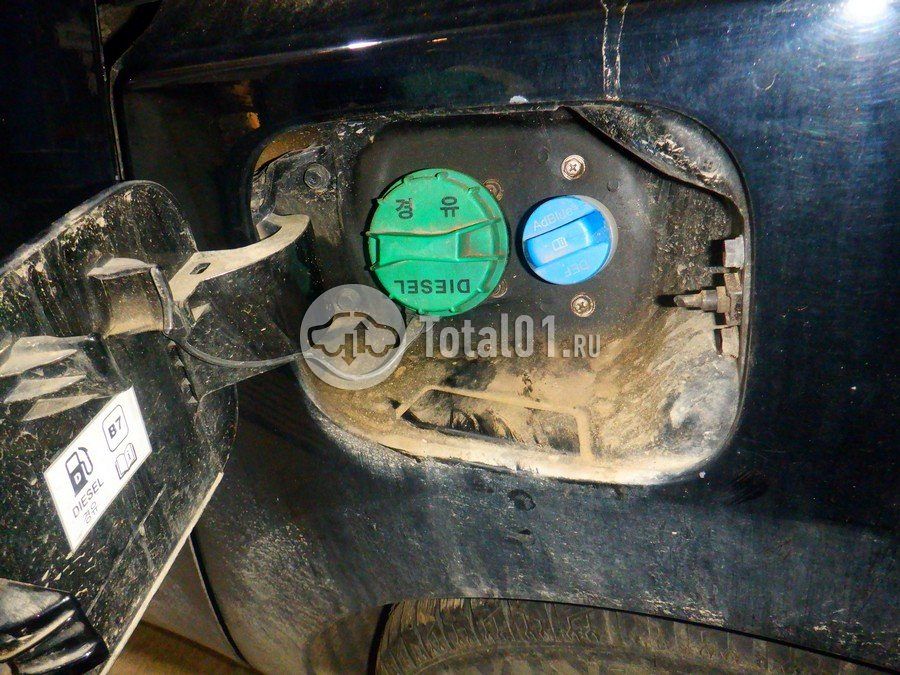 Фото KIA Carnival 200