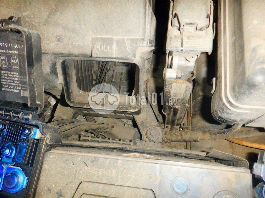 Фото KIA Carnival 236