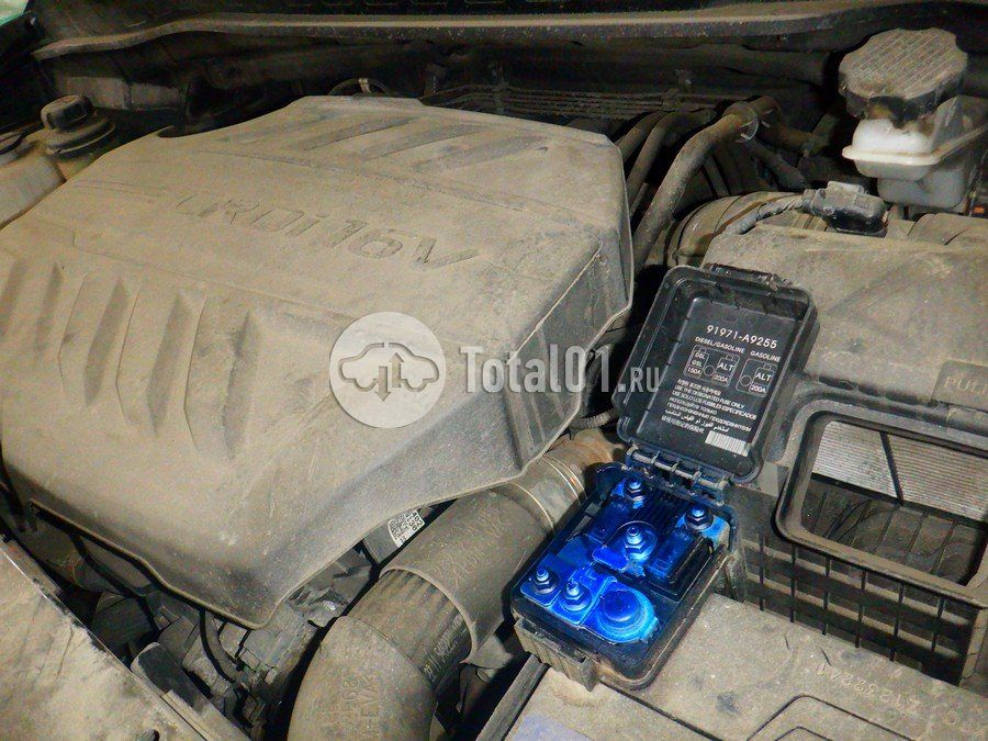 Фото KIA Carnival 252