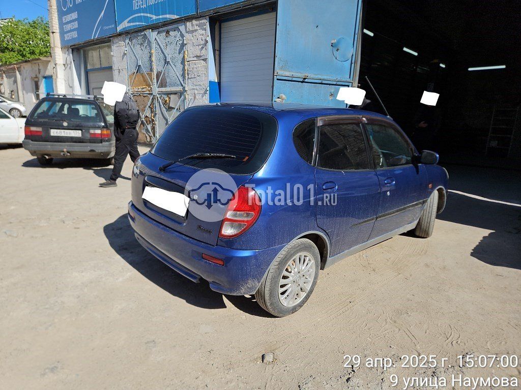 Фото Toyota Duet 6