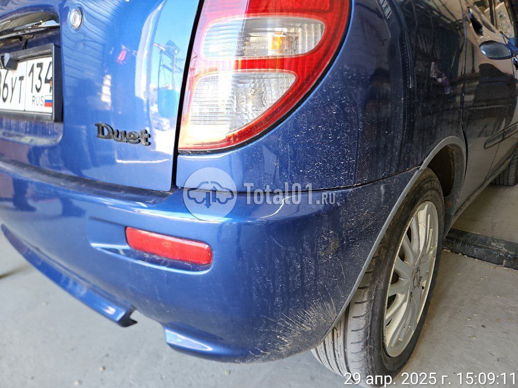 Фото Toyota Duet 12