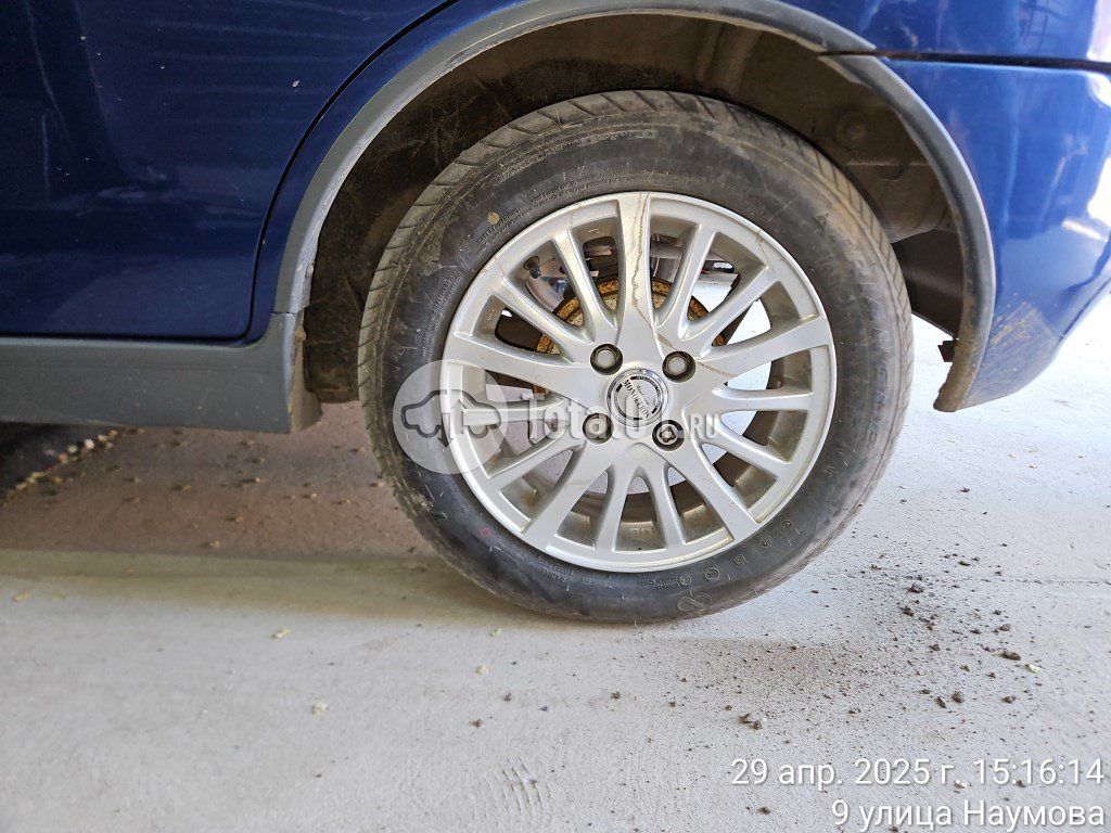 Фото Toyota Duet 26