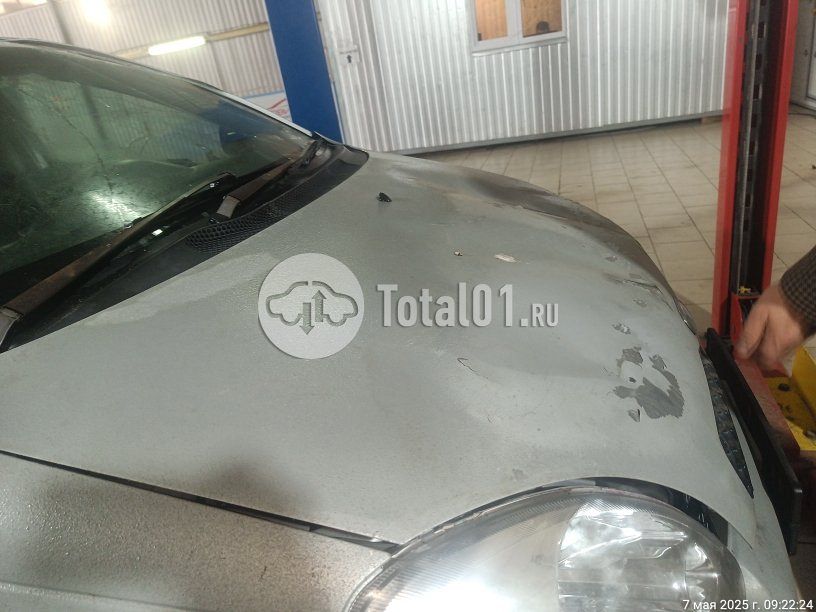 Фото Toyota Vitz 6