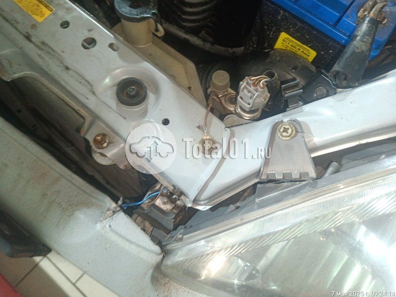 Фото Toyota Vitz 12