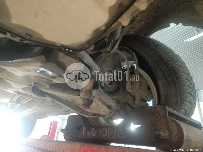 Фото Toyota Vitz 18