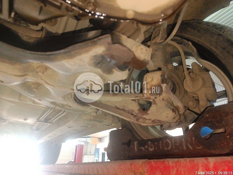 Фото Toyota Vitz 20