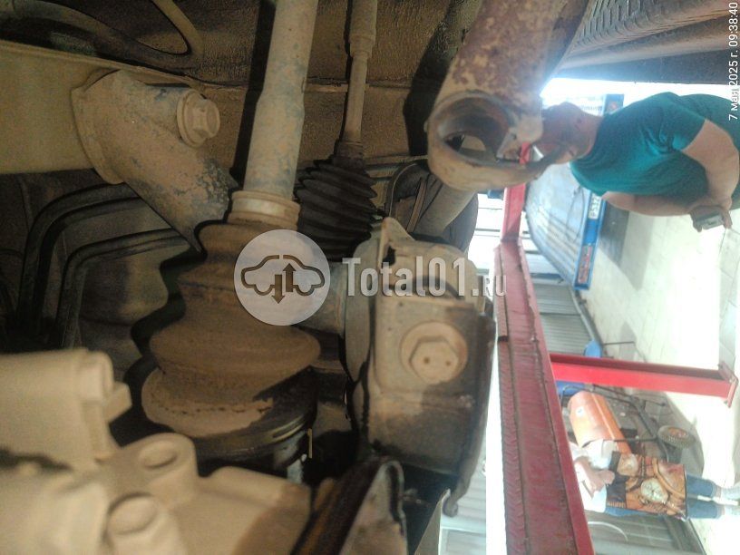 Фото Toyota Vitz 24