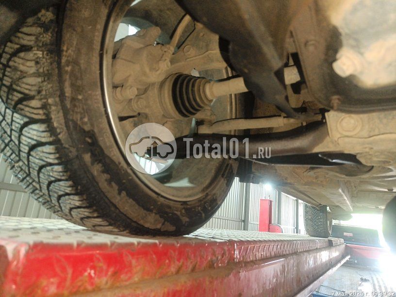 Фото Toyota Vitz 26