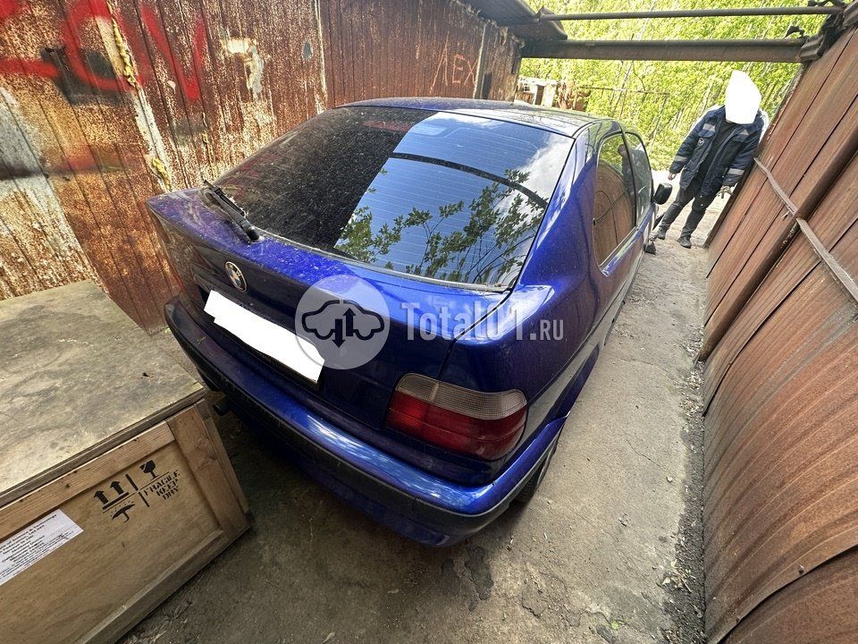 Фото BMW 3 серия 4