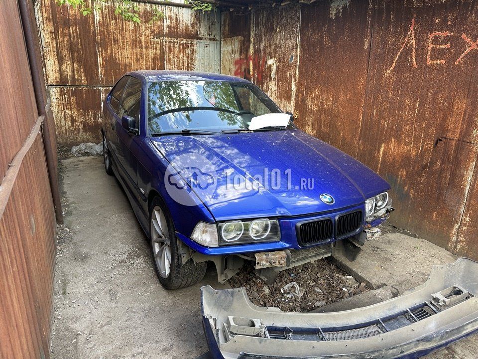 Фото BMW 3 серия 8