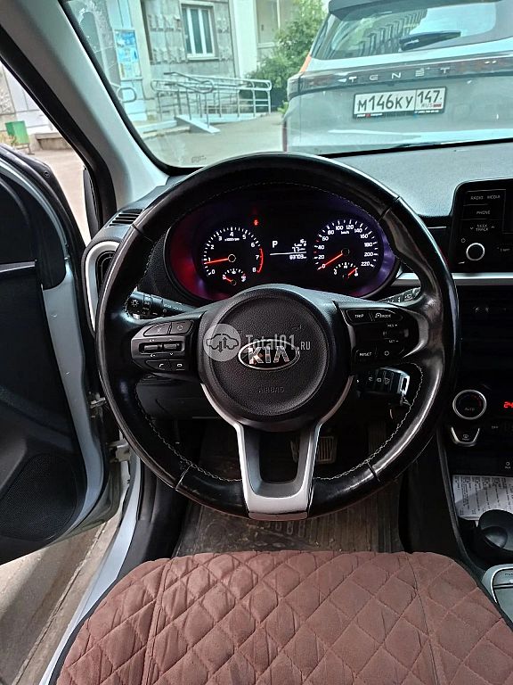 Фото KIA Picanto 4