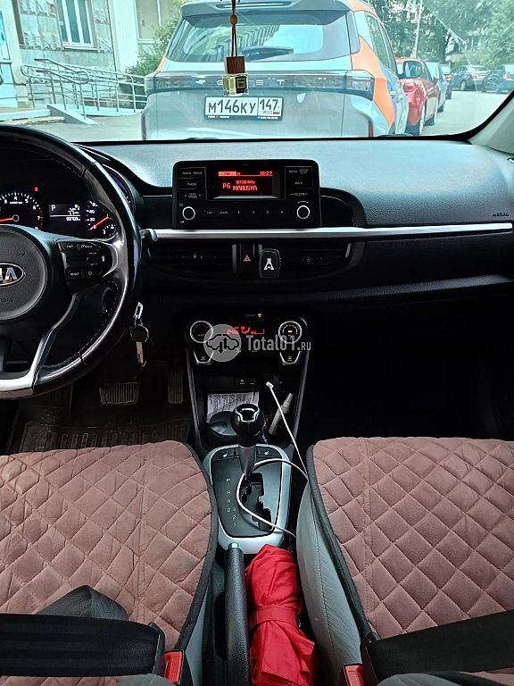 Фото KIA Picanto 8