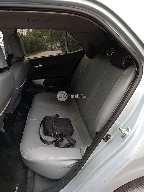 Фото KIA Picanto 10