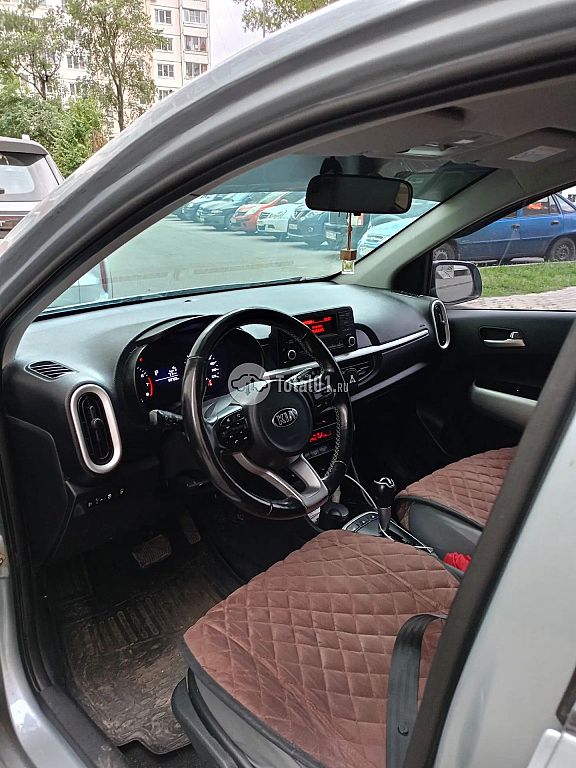 Фото KIA Picanto 12